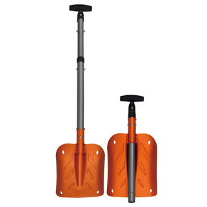 XATP Portable Pliant Longueur Réglable <span class=keywords><strong>Pelle</strong></span> À <span class=keywords><strong>Neige</strong></span> Télescopique Poignée En Aluminium <span class=keywords><strong>Pelle</strong></span> À <span class=keywords><strong>Neige</strong></span> En Plastique - Product Image 2