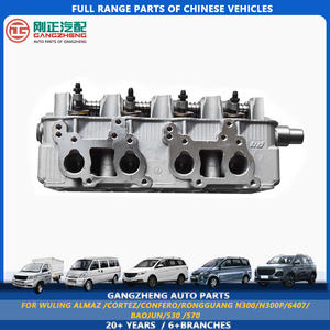 Bloc-cylindre de moteur automobile pour Changan Chana Wuling DFSK Glory GAC Trumpchi Hongqi - Product Image 6