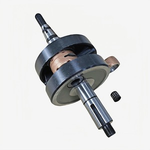 อะไหล่เพลาข้อเหวี่ยงรถจักรยานยนต์ DT125 สำหรับ Yamaha DT125 เพลาข้อเหวี่ยง YAMAHA DT125 - Product Image 2