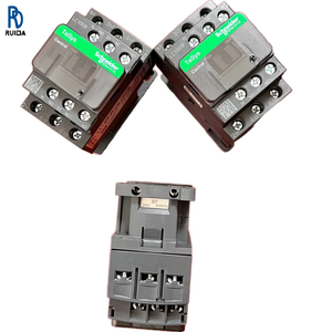Contactor LC1D09M7C D12 110V/220V AC Three-Phase Elevator Contactor 18/25/32/38/40A/50A/65A/80A/95A/115A/150A/170A - Product Image 1