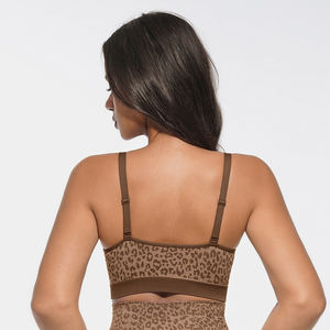 Женский бесшовный бюстгальтер с регулируемыми лямками - Product Image 3