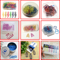 Clip Magnético Personalizado con Forma de Girasol, Ecológico, con Diseño de Logotipo Personalizado de Fábrica Profesional, 75 mm, Colores Surtidos