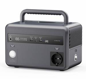 เครื่องกำเนิดไฟฟ้าพลังงานแสงอาทิตย์พร้อมแบตเตอรี่ลิเธียมพรีเมียม 300w เครื่องกำเนิดไฟฟ้าพลังงานแสงอาทิตย์ 600W 3000W ความจุขนาดใหญ่ AC DC สถานีไฟฟ้าพกพาสำหรับกรณีฉุกเฉิน 1200w - Product Image 1