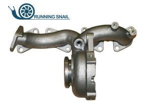 Carcasa de Turbina Turbo GTB1749VM 757042 03G253019N para Audi A3 Seat Altea V W <span class=keywords><strong>Golf</strong></span> 2.0 <span class=keywords><strong>TDI</strong></span> 125Kw 170HP BMN BMR BUY BUZ - Product Image 2