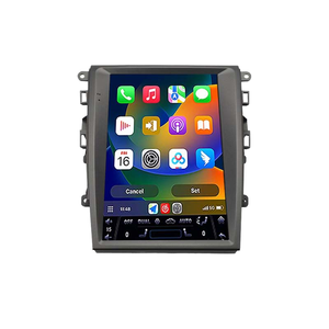 Autoradio STWEI 12,1'' Android 14 Écran Tesla GPS Lecteur Multimédia pour <span class=keywords><strong>Ford</strong></span> Mondeo Fusion MK5 2013-2018 CarPlay Auto 4G - Product Image 1