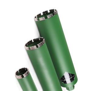 BYCON – forets à couronne en diamant humide de 450 <span class=keywords><strong>mm</strong></span> de longueur pour le perçage du béton renforcé, de la brique, offre spéciale - Product Image 6