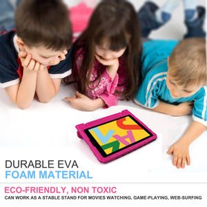 HGD Étui de protection antichoc avec poignée pour <span class=keywords><strong>iPad</strong></span> Mini 6 2021, étui pour tablette EVA pour Apple <span class=keywords><strong>iPad</strong></span> <span class=keywords><strong>Pro</strong></span> <span class=keywords><strong>en</strong></span> vente - Product Image 3