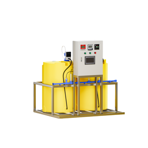 ระบบจ่ายสารเคมีอัตโนมัติสำหรับบำบัดน้ำในอุตสาหกรรม - Product Image 1
