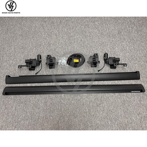 2024 Electric Stainless Steel Running <b>Board</b> & Side <b>Step</b> for SE Car-Glossy Twill Weave Auto Accessories - Product Image 5