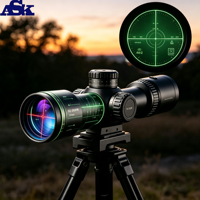 Écran PMOLED personnalisé de 0,4 pouce ASK |   Module de panneau OLED de petite taille |   Pour la lunette de visée optique télescopique