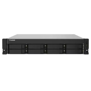 Los 8 NAS 2U 1.7GHz de 4 Núcleos Más Vendidos, Almacenamiento en Red con 10GbE SFP+ y 2.5GbE TS-832PXU - Product Image 4