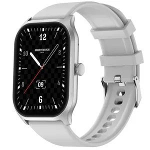 Comfortable Wearing Large Touch Screen Support Blue Tooth Calls Hands Free <strong>Cheap</strong> <strong>Smart</strong> <strong>Watch</strong> 2023 - Product Image 4