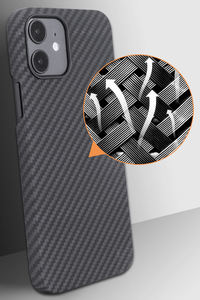 เคสมือถือคาร์บอนไฟเบอร์แบบขุ่น,เคสโ<span class=keywords><strong>ท</strong></span>รศัพ<span class=keywords><strong>ท</strong></span>์แบบบางป้องกันรอยขีดข่วนสำหรับ Iphone <span class=keywords><strong>11</strong></span> 13 Pro Max Xs Max - Product Image 3