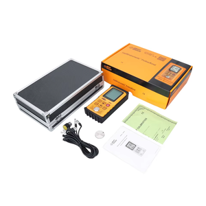 超音波厚さ計 デジタル板金測定範囲 1.0-300mm (鋼) 音速計 スマートセンサー AR860 製 - Product Image 6