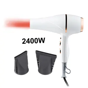 asciugacapelli professional 2400w wholesale hair dryer salon infrared blow dryer saloon equipments beauty salon hair dryers