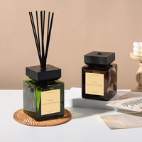 Diffuseur de parfum de luxe en verre de 1000 ml grande capacité, diffuseur d'aromathérapie pour la maison, cadeau idéal pour les mariages