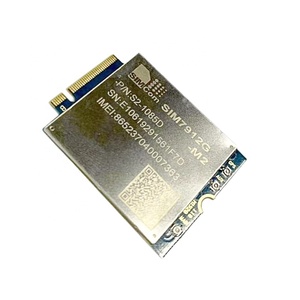 Module modem sans fil SIMCOM <span class=keywords><strong>SIM7912G</strong></span> <span class=keywords><strong>SIM7912G</strong></span>-M2 CAT12 M.2 4G LTE 600M GNSS pour routeur compatible avec les séries SIM7500/SIM7600 - Product Image 1