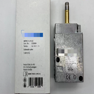 Mfh-<span class=keywords><strong>3</strong></span>-1/4-ex 535898 Solenoide Nuevo Envío Gratuito Mfh31/4ex - Product Image 1