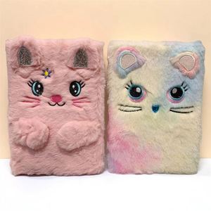Plush Dog Secret <b>Diary</b> Girls With Lock and Keys, a Gift Set for Kids - Product Image 4