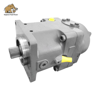 Pompe à piston hydraulique 9651511600 A11VO260LR/11R pour machines de construction, pièces de pompe de tracteur