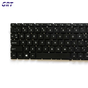 แป้นพิมพ์ภาษาอังกฤษสำหรับ HP Pavilion 15-AC 15-AF 15Q-AJ 250 G4 G5 255 G4 G5 256 G5 15-BA 15-AY - Product Image 4