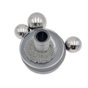 Venta 10mm 11mm 12mm 15mm <span class=keywords><strong>20mm</strong></span> bola de acero inoxidable sólido para pieza de bicicleta - Product Image 2