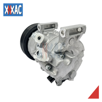 Auto-Klimaanlagen-Kompressor Geeignet für TOYOTA Avensis Corolla 5SE12C 88310-05090 8831005120 4471903660 DCP50121 7PK 12V