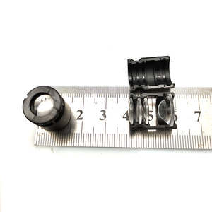 Venda direta do fabricante Lente combinada de 4a geração de lâmpada de projeção de boas-vindas lente do projetor vidro óptico caminhada - Product Image 4