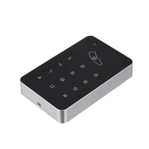 125KHZ 터치 스크린 키패드 단일 도어 액세스 제어 RFID - Product Image 1