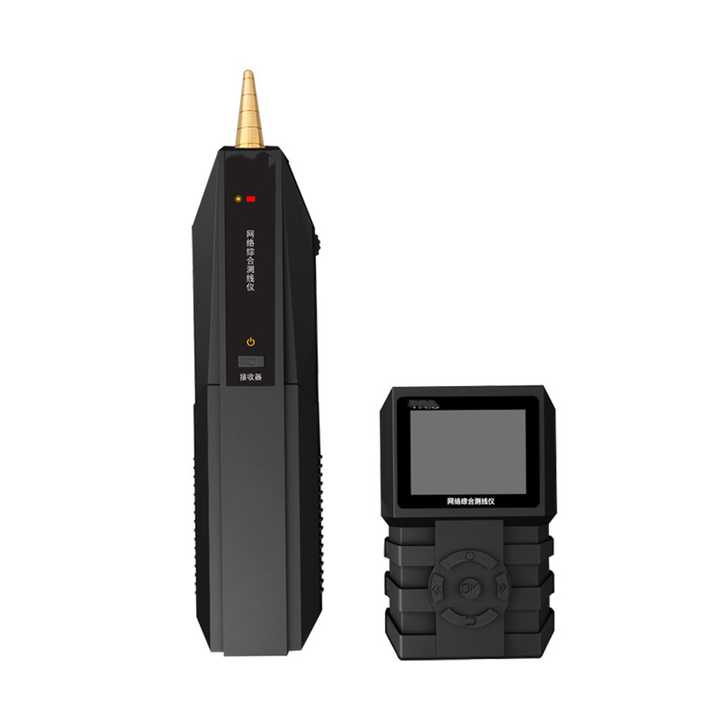 Multi Functional Line Finder, Digital signal Line Finder, Interference POE Live On/off Tool, Network Cable Inspection Tester
