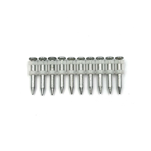 High Quality Galvanized Gas Pin Nail <b>Plastic</b> <b>Strip</b> Gas Pin Nail - Product Image 6