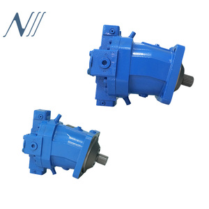 Sistema de Tracción para Excavadora Pesada, Motor de Pistones de Eje A6VM200 de Alto Torque, Repuesto, 1 Año de Garantía - Product Image 4