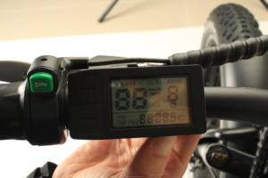 Elyxon Ebike Factory Venta al por mayor 26 pulgadas Fat Bike 48V Batería oculta Shimano 7 velocidades Bicicleta eléctrica 500W Fat Tire Electric - Product Image 4