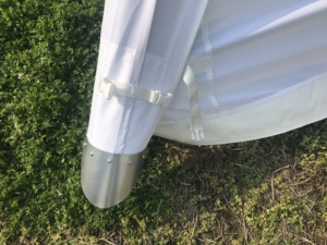 Lều Ngôi Sao Sự Kiện Tiệc Tùng Chống Tia UV Oxford 420D 600D Chống Nước - Product Image 3