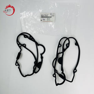 Piezas de motor de alta calidad JUNTA DE LA TAPA DE BALANCINES 22441-37101 2244137101 Para H-yundai Sonata Santa Fe 22441 37101 - Product Image 4