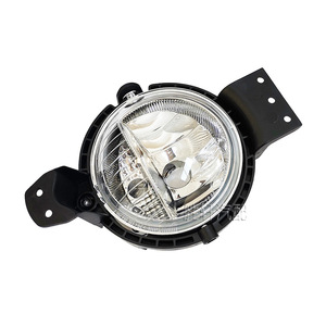Luces antiniebla delanteras para Mini R60 R61 2010-2016, material ABS halógeno, 250 mm de diámetro, número de pieza de repuesto 63179802163 - Product Image 2
