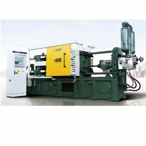 Machine de moulage sous pression à chambre froide pour pièces en aluminium, laiton et autres métaux, machine de moulage par injection de métal - Product Image 2