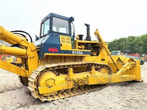 High Quality Used Komatsu D155A Crawler Bulldozer 2022 <b>Model</b> 682kW <b>Engine</b> Japan Original Includes Pump & Gearbox - Product Image 5