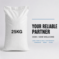 Lessive en poudre en vrac 25 kg avec service OEM ODM, certifiée SASO pour les importateurs du Moyen-Orient, MOQ flexible