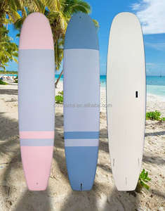 Tabla de Surf Suave para Principiantes, para Hombres y Mujeres, Enseñanza Escolar, con Bolsa, Bomba y Accesorios - Product Image 6