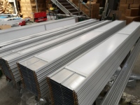 Puertas correderas de plástico transparente y aluminio, puertas plegables de policarbonato transparente, comercial, precio de fábrica