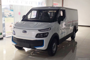 Auto Elettrica Van <span class=keywords><strong>a</strong></span> Nuova Energia Dolphin, Economica e Apprezzata da Molti, con Buone Prestazioni e Prezzo Vantaggioso - Product Image 2