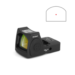 โรงงานผลิตเลนส์ SPEC OPTICS รุ่น OEM มินิเรดดอทไซต์ แบบที่ 2  เรดดอทไซต์สำหรับล่าสัตว์  ชัดเจนในการเล็งเป้าหมายเพื่อการยิงที่แม่นยำ อาร์ - Product Image 4
