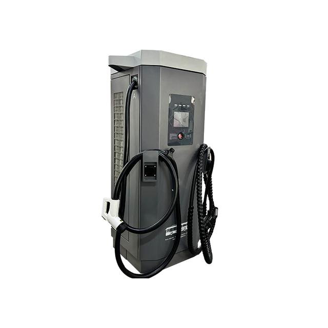 Longjian 60kW 360kW DC Fast EV Charger Floor Standing Charging Station Commercial Station Hotel Parking