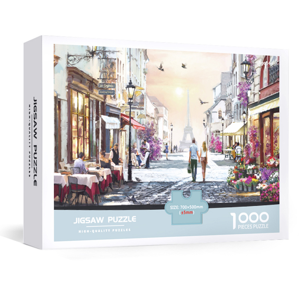 Parigi romantica
