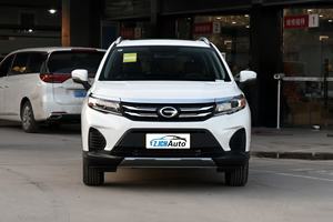 Trumpchi GS3 1.5T <span class=keywords><strong>2020</strong></span> d'occasion, version économique, avec toit ouvrant, 5 portes, 5 places, petit SUV automatique, sièges en cuir, performances élevées, en stock - Product Image 2