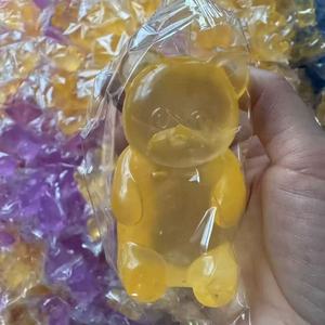 Cute <b>Gummy</b> <b>Bear</b> Squishy Toys Slow Rise Squishies Fidget Toys Maltose <b>Gummy</b> <b>Bears</b> Anti Stress Ball Stress Relief Squeeze Toy - Product Image 5