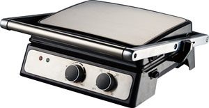 Grill elettrico Miglior Prezzo Più Poco Costoso 2 in 1 Potere <span class=keywords><strong>ESTERNO</strong></span> - Product Image 2