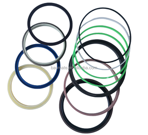 Kit di Guarnizioni Baumate di Alta Qualità 1261880 per Cilindro Idraulico di Escavatore Caterpillar, Parti per Macchinari da Costruzione - Product Image 1