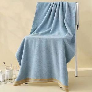 Pure <b>Bath</b> Soft and Absorbent, <b>White</b> Cotton <b>Towel</b>, Skin-Friendly, Absorbent Large <b>Towel</b> for Bathing - Product Image 4